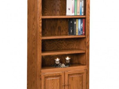 FVB-010-HH Hoosier Heritage Bookcase