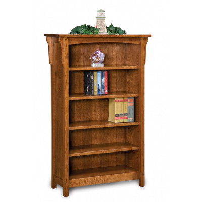 FVB-011-BM Bridger Mission Bookcase