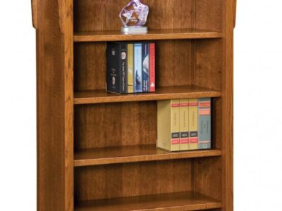 FVB-011-BM Bridger Mission Bookcase