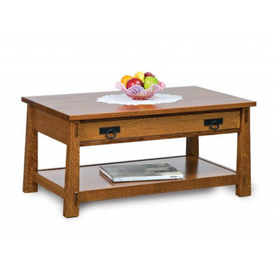 Modesto Open Coffee and End Tables FVCT-MD Coffee Table