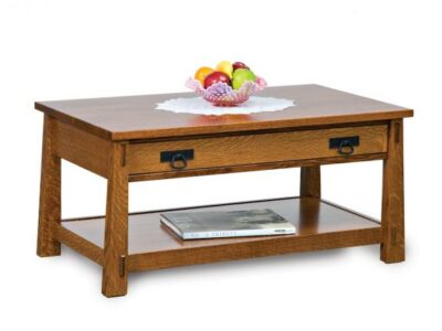 Modesto Open Coffee and End Tables FVCT-MD Coffee Table