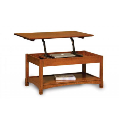 West Lake Open Occasional Tables FVCT-WL-LT Lifttop Coffee Table