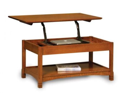 West Lake Open Occasional Tables FVCT-WL-LT Lifttop Coffee Table