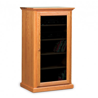 FVE-026-C Stereo Component Cabinet