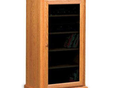 FVE-026-C Stereo Component Cabinet