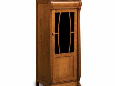 FVE-026-OCS Stereo Cabinet