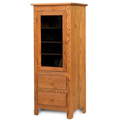 FVE-027 M Stereo Component Cabinet