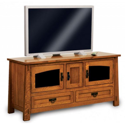 FVE-032-MD-BP 60" TV Stand
