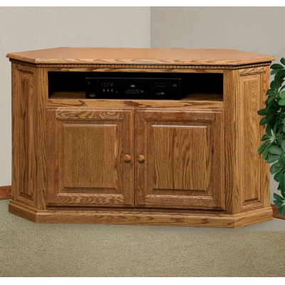 FVE-033 Classic Corner TV Stand