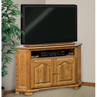 FVE-033 Hoosier Heritage Corner TV Stand