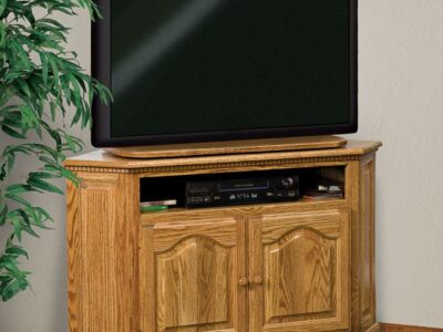 FVE-033 Hoosier Heritage Corner TV Stand