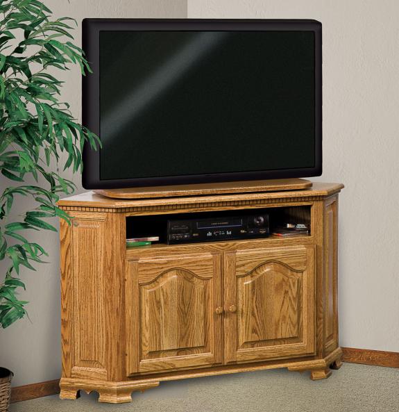 FVE033 Hoosier Heritage Corner TV Stand for Sale in Dayton