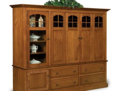 FVE-039 Mission Entertainment Center