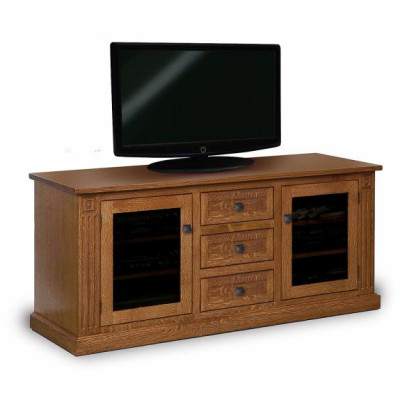 FVE-047-MM-BP Manhattan Royal TV Stand