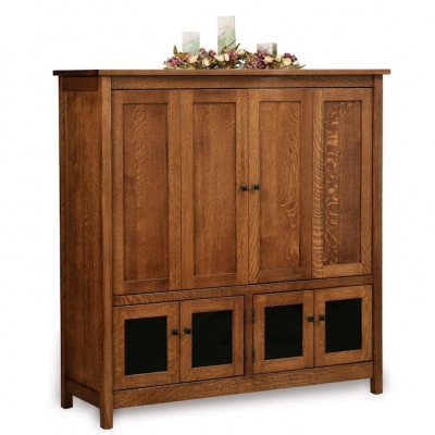 FVE-05-CN Tall TV Cabinet