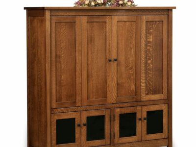 FVE-05-CN Tall TV Cabinet