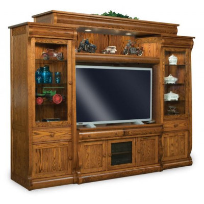 FVE-058 Old Classic Sleigh Wall Unit