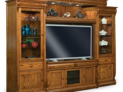 FVE-058 Old Classic Sleigh Wall Unit