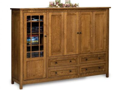 FVE-06 Entertainment Center