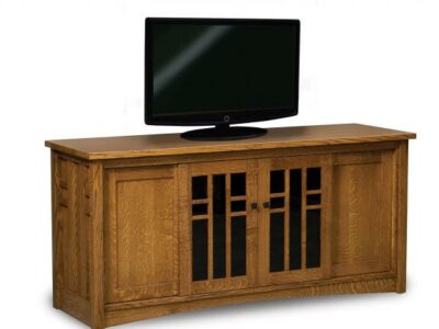 FVE-060-KS-BP Kascade LCD TV Stand
