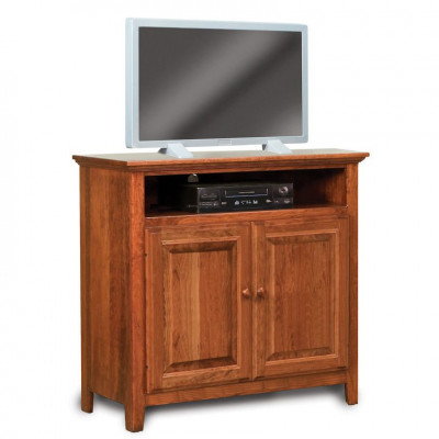 FVE-08-S Cherry TV Stand