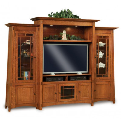 FVE-193 Colbran Plasma TV Wall Unit