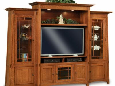 FVE-193 Colbran Plasma TV Wall Unit