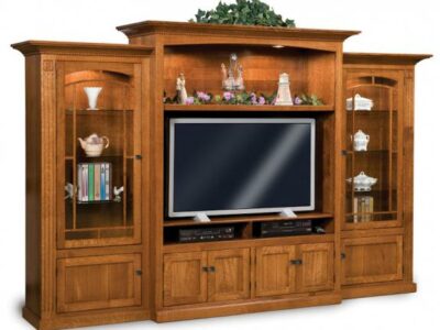FVE-193 Manhattan LCD TV Wall Unit