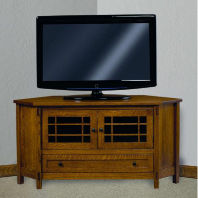 FVE-2956 Centennial Corner TV Stand