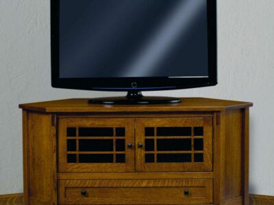 FVE-2956 Centennial Corner TV Stand