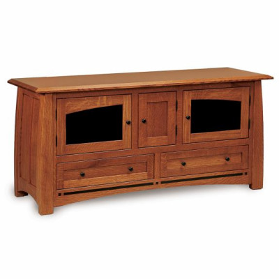 FVE-032-BC-BP Boulder Creek TV Stand