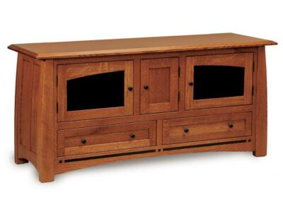 FVE-032-BC-BP Boulder Creek TV Stand