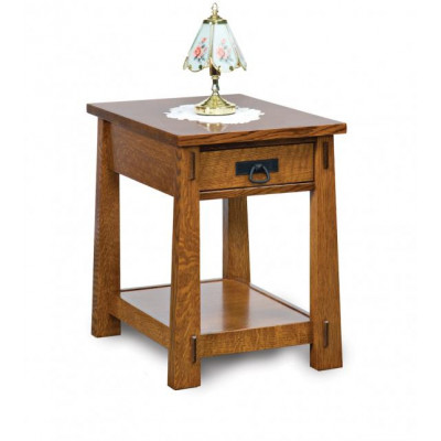 Modesto Open Coffee and End Tables FVET-MD End Table