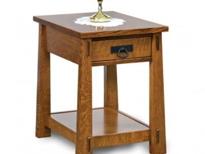 Modesto Open Coffee and End Tables FVET-MD End Table