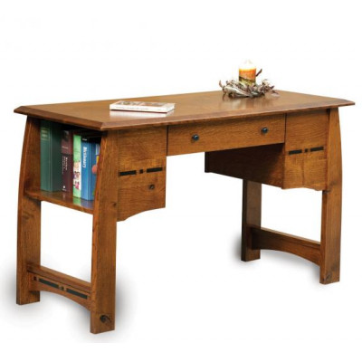 FVLT-2252-BC Boulder Creek Library Table