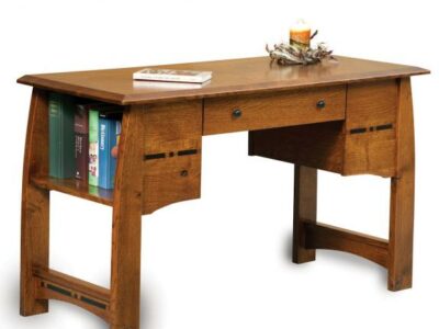 FVLT-2252-BC Boulder Creek Library Table