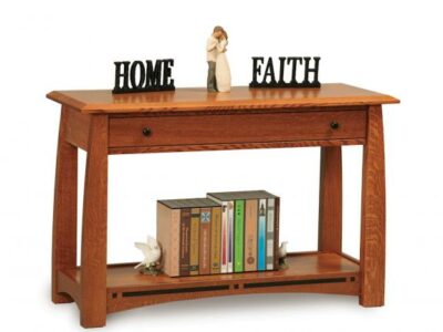 Boulder Creek Occasional Tables FVST-BC Sofa Table
