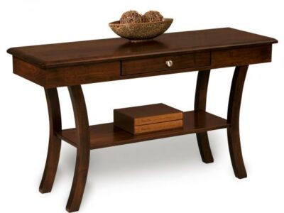 Sierra Coffee and End Tables FVST-SR Sofa Table