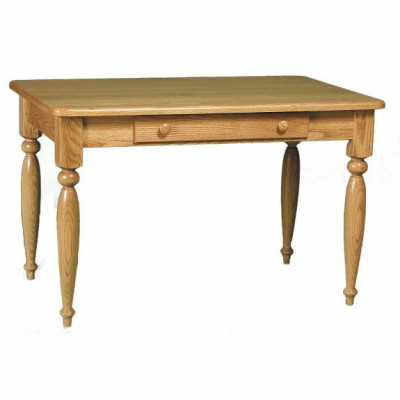 78-016-D Farm House Library Table