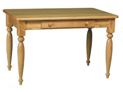 78-016-D Farm House Library Table