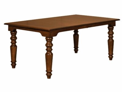 Fenmore Dining Set L-132 Fenmore Legged Dining Table