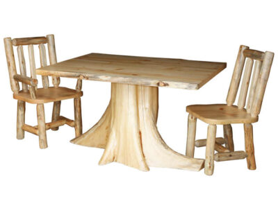 Stump Dining Table