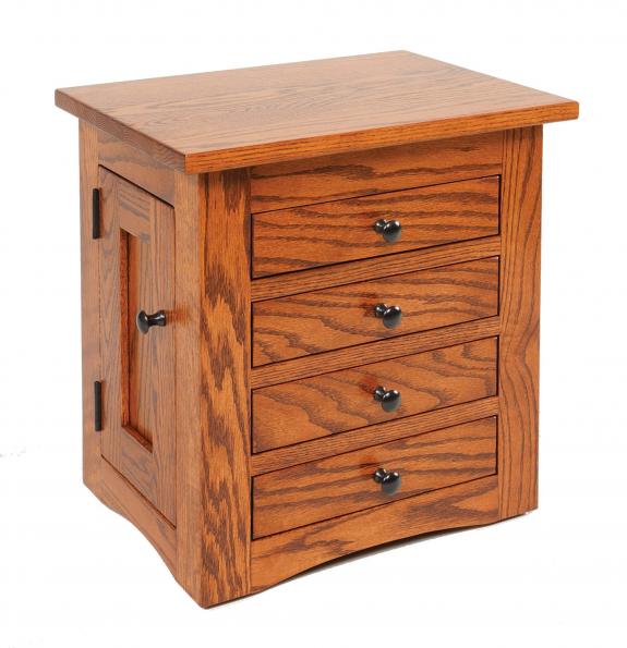 17 1 2 Flush Mission Dresser Top For, Small Dresser Top Jewelry Box