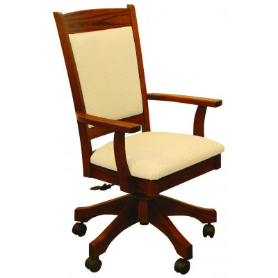Benjamin Franklin Desk Chair 75FBSD