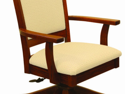 Benjamin Franklin Desk Chair 75FBSD