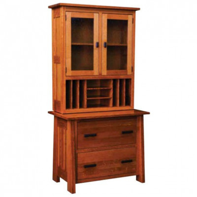 FMLF Freemont Mission Lateral File Cabinet