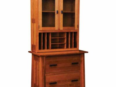 FMLF Freemont Mission Lateral File Cabinet