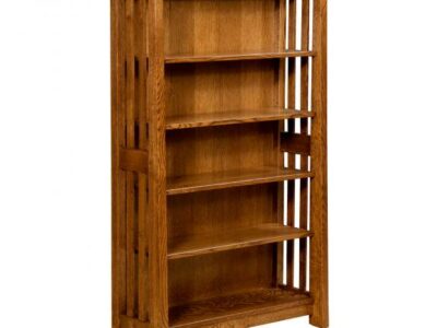 FOB60 Freemont Mission Open Bookcase