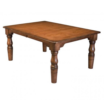 L-150 French Farm House Dining Table