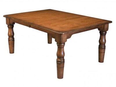 L-150 French Farm House Dining Table